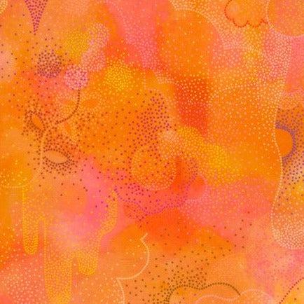 Gradients Auras Sunrise Pointalism Fabric-Moda Fabrics-My Favorite Quilt Store