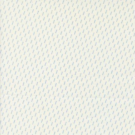 Grand Haven Cream Dotted Shirting Blenders Fabric