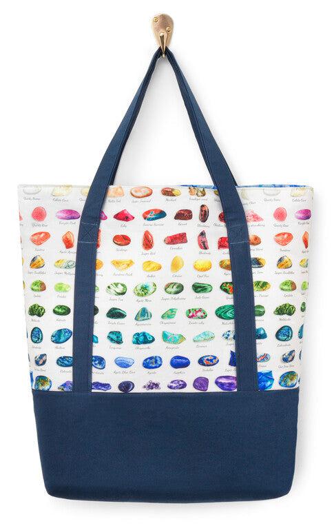Grocery Bag Pattern - Free Pattern Download-Robert Kaufman-My Favorite Quilt Store