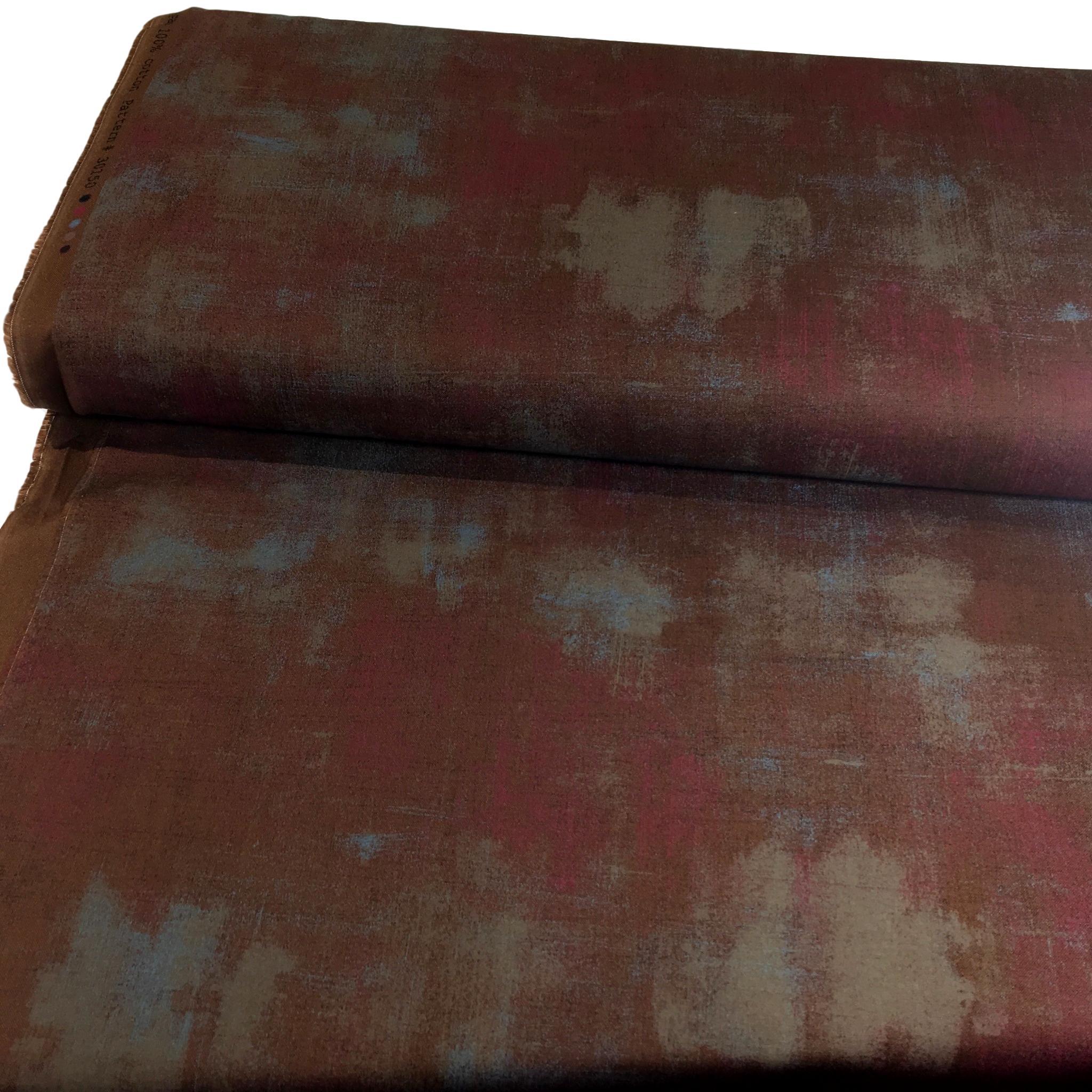 Grunge Basics Hot Cocoa Fabric-Moda Fabrics-My Favorite Quilt Store