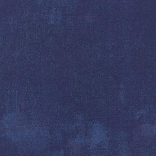 Grunge Basics New Navy Fabric-Moda Fabrics-My Favorite Quilt Store