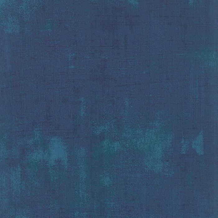 Grunge Basics Prussian Blue Fabric-Moda Fabrics-My Favorite Quilt Store