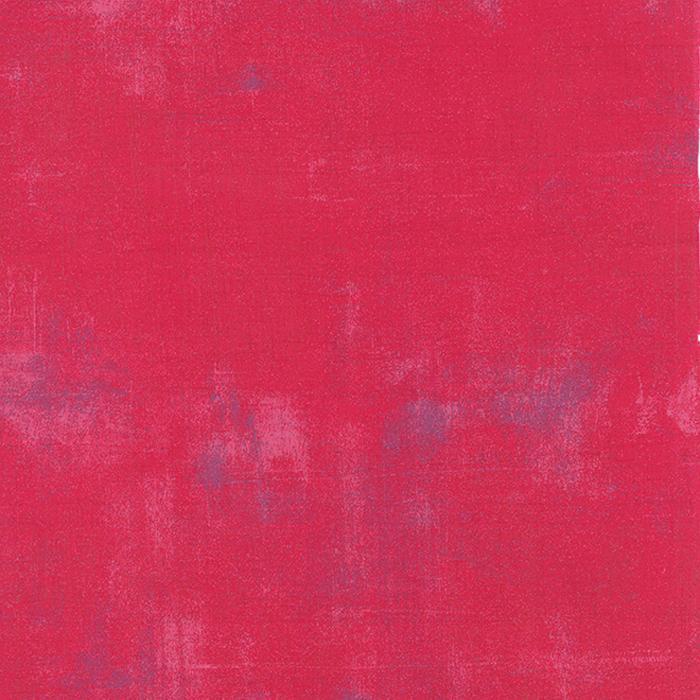 Grunge Basics Raspberry Fabric-Moda Fabrics-My Favorite Quilt Store