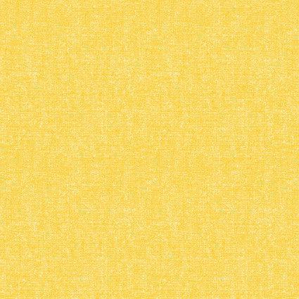 Hand Picked Forget Me Not Sunshine Yellow Texture Digital Fabric-Maywood Studio-My Favorite Quilt Store