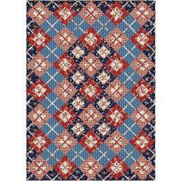 Happy Trails Criss Crossroads Quilt Kit-Michael Miller Fabrics-My Favorite Quilt Store
