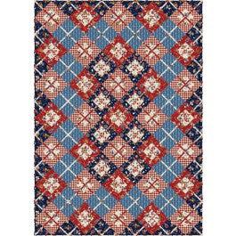 Happy Trails Criss Crossroads Quilt Kit