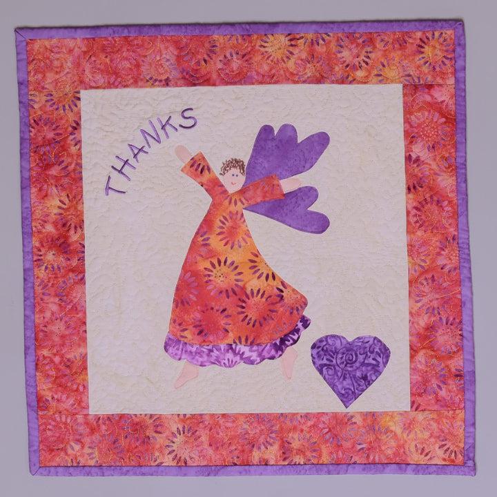 Harmony in Gratitude - Fully Finished Quilt-My Favorite Quilt Store-My Favorite Quilt Store