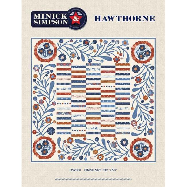 Hawthorne Quilt Pattern