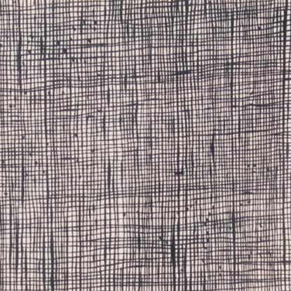 Heath Basic Bone and Black Fabric-Alexander Henry Fabrics-My Favorite Quilt Store