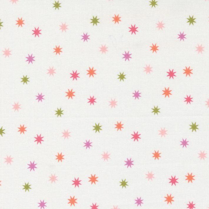 Hey Boo Ghost Magic Stars Fabric