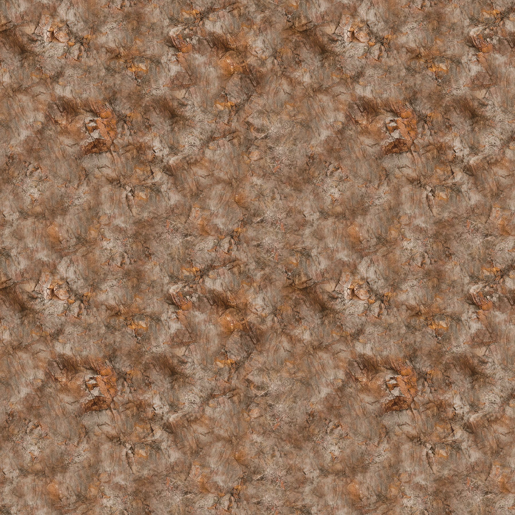 Hidden Valley Naturescapes Rust Stone Texture Digital Print Fabric-Northcott Fabrics-My Favorite Quilt Store