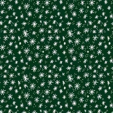 Holiday Gnomes Spruce Twinkle Twinkle Fabric-Michael Miller Fabrics-My Favorite Quilt Store