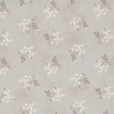 Honeybloom Stone Friendly Florals Fabric-Moda Fabrics-My Favorite Quilt Store