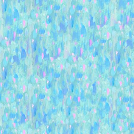 Hootie Patootie Pastel Paint Texture Blender Fabric-P & B Textiles-My Favorite Quilt Store