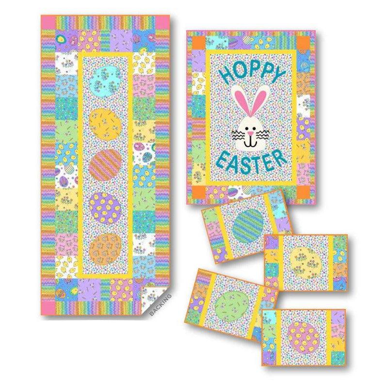 Hoppy Easter Egg Roll Projects - Free Digital Download