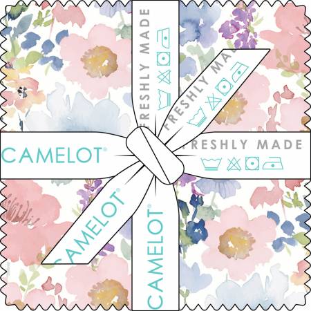 House of Blooms 5" Charm Pack-Camelot Fabrics-My Favorite Quilt Store