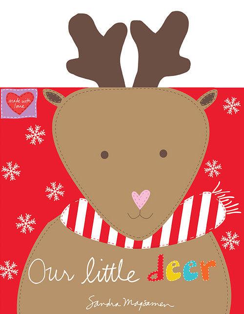 Huggable & Loveable Holiday Book Panel 36"-Studio e Fabrics-My Favorite Quilt Store