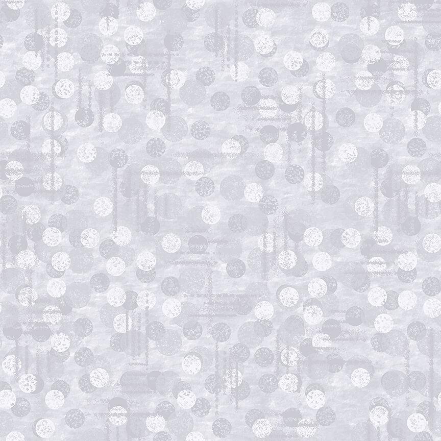 Jot Dot Fog Dot Texture 108" Wide Back Fabric-Blank Quilting Corporation-My Favorite Quilt Store