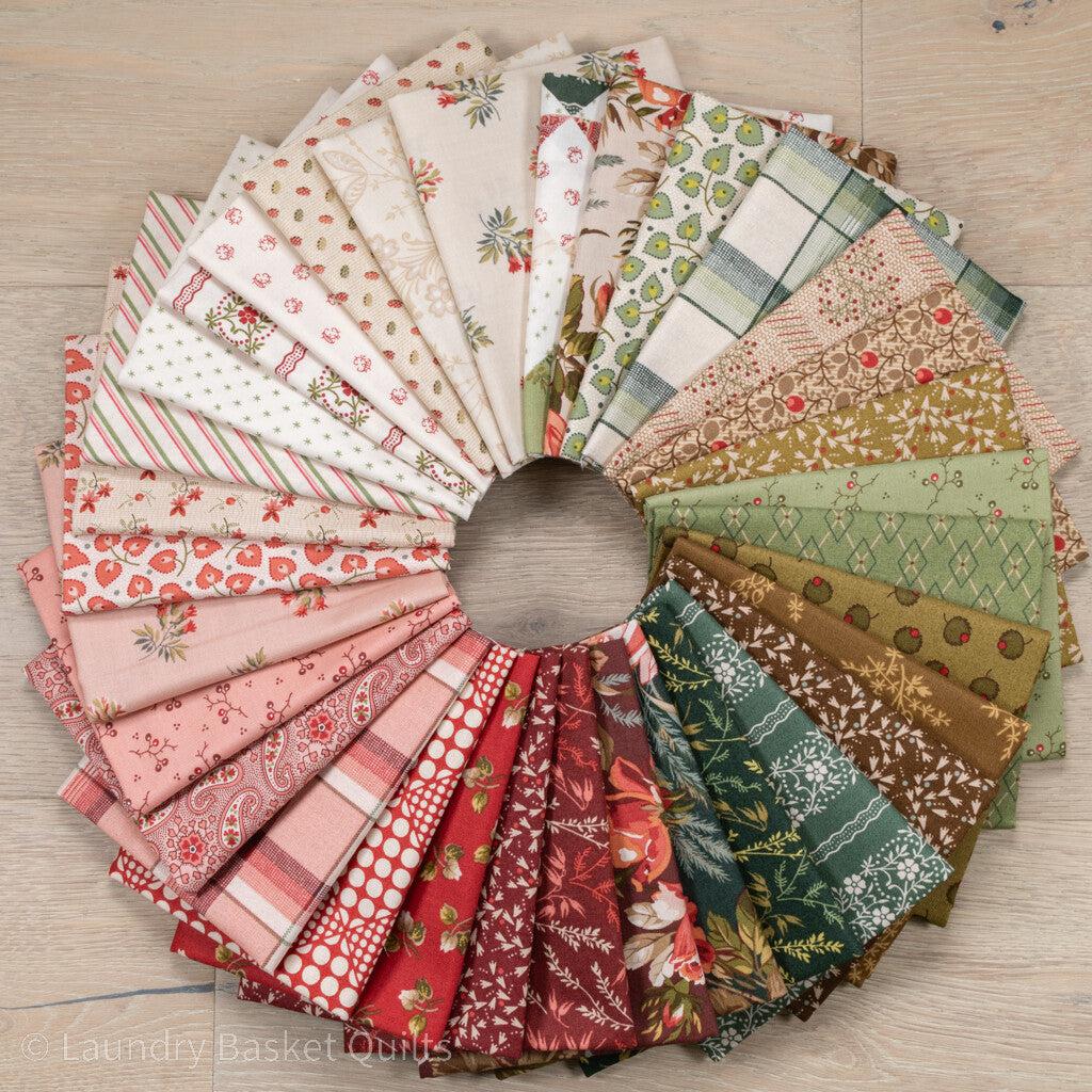 Joy 2 1/2" Jelly Roll-Andover-My Favorite Quilt Store