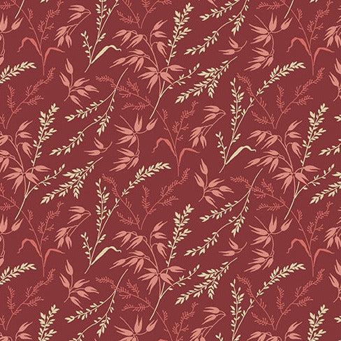 Joy Bauble Winter Rye Fabric