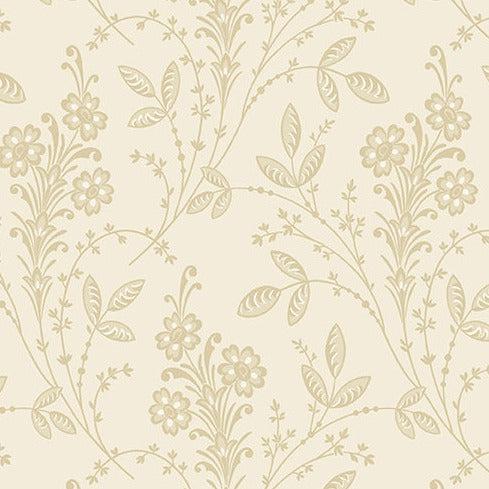 Joy First Snow Snowdrops Fabric