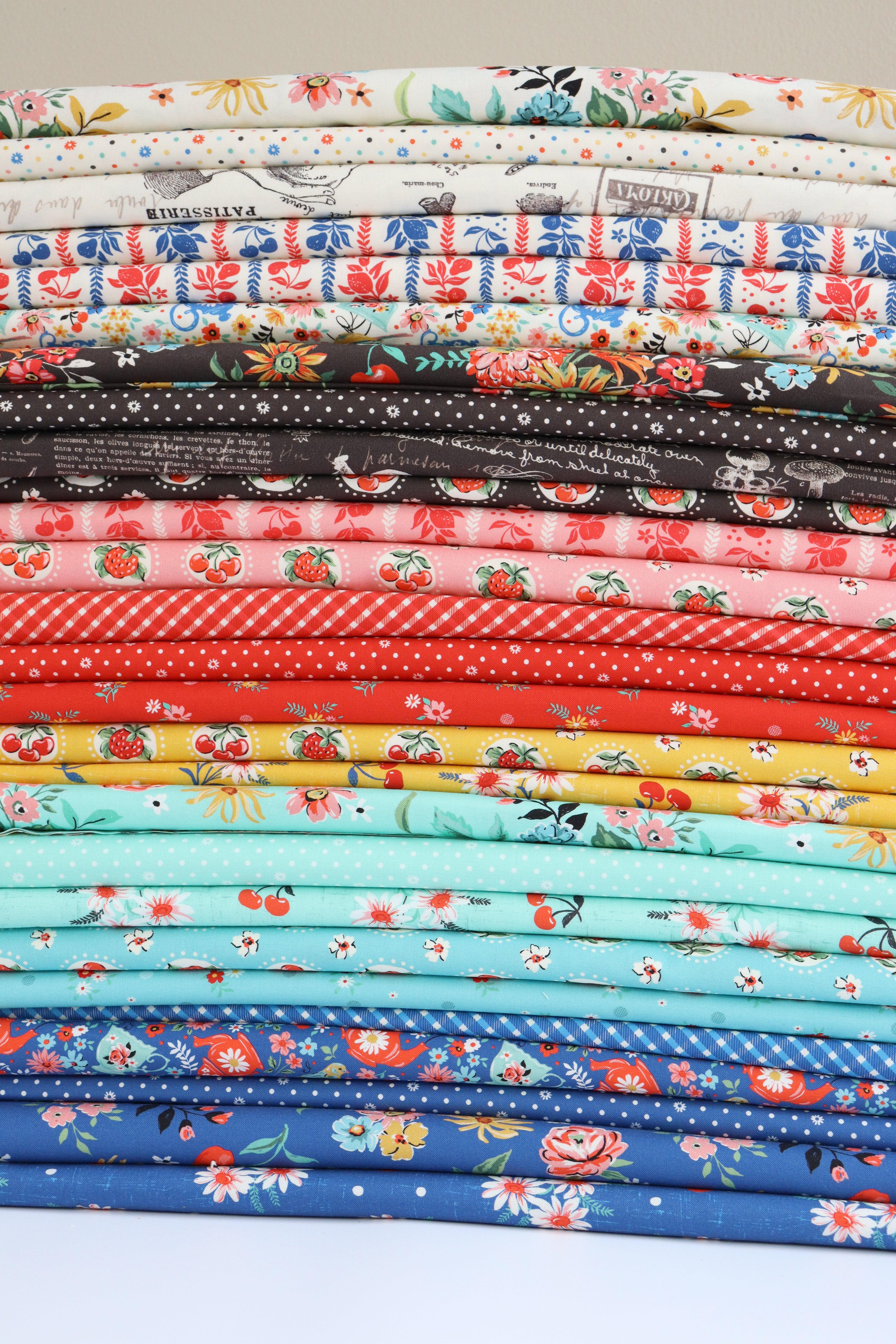 Julia Fat Quarter Bundle 27pc.-Moda Fabrics-My Favorite Quilt Store