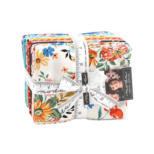 Julia Fat Quarter Bundle 27pc.-Moda Fabrics-My Favorite Quilt Store