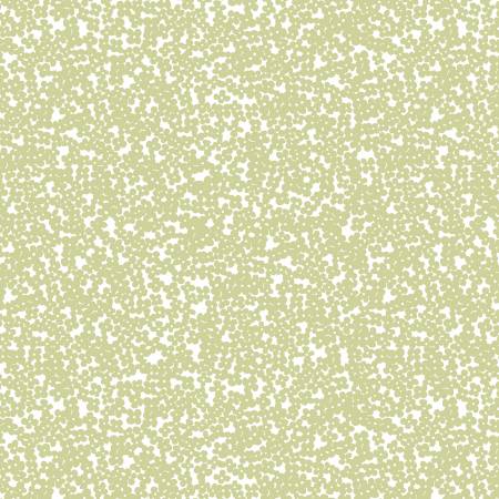 Juliette Light Green Tiny Floral Fabric-Wilmington Prints-My Favorite Quilt Store