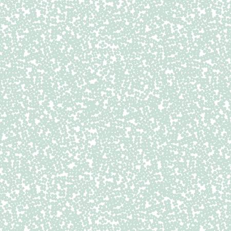 Juliette Light Teal Tiny Floral Fabric-Wilmington Prints-My Favorite Quilt Store