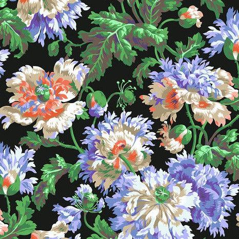 Kaffe Collective February 2024 Contrast Garden Party Fabric
