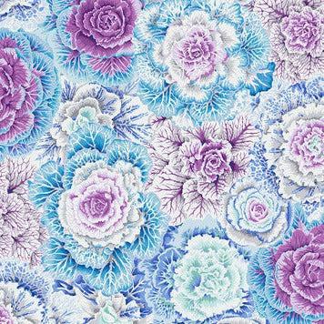 Kaffe Fassett Brassica Sky Fabric