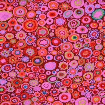 Kaffe Fassett Classics Paperweight Paprika Fabric