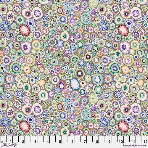 Kaffe Fassett Classics Paperweight Sludge Fabric-Free Spirit Fabrics-My Favorite Quilt Store