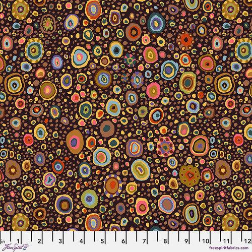 Kaffe Fassett Classics Roman Glass Byzantine Fabric-Free Spirit Fabrics-My Favorite Quilt Store