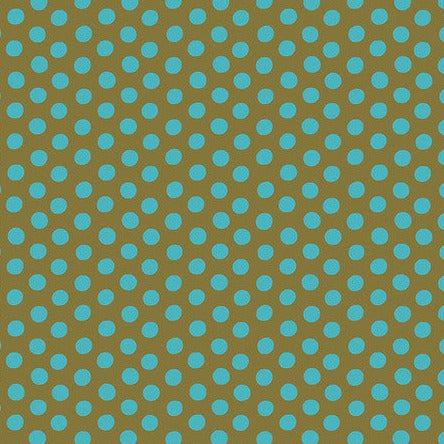 Kaffe Fassett Collective August 2024 Toast Spot Fabric-Free Spirit Fabrics-My Favorite Quilt Store