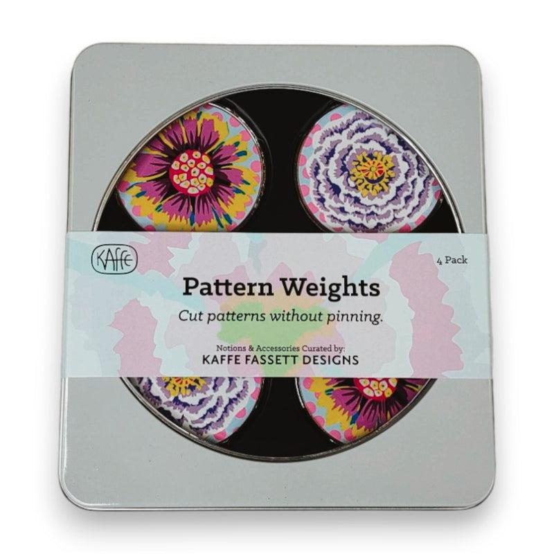 Kaffe Fassett Pattern Weights-Kaffe Fassett Designs-My Favorite Quilt Store