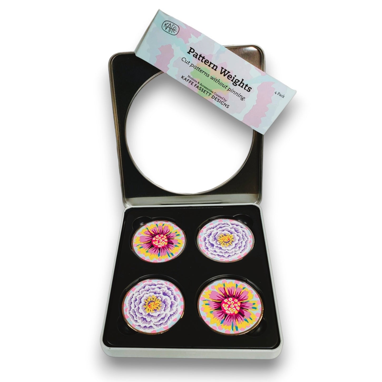 Kaffe Fassett Pattern Weights