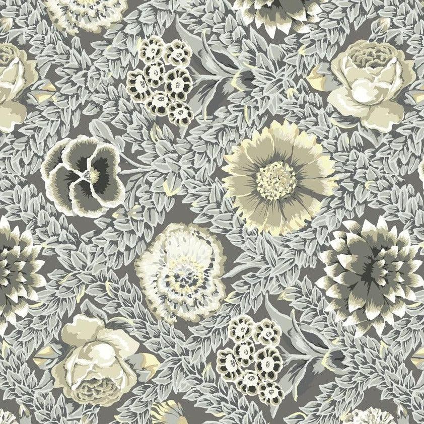 Gray Quilt Fabric - Fabric Warehouse