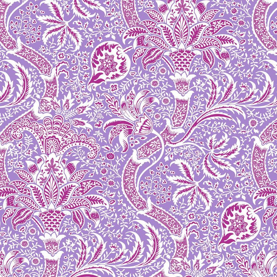 Kaffe X Morris & Co. Lavender Indian Fabric