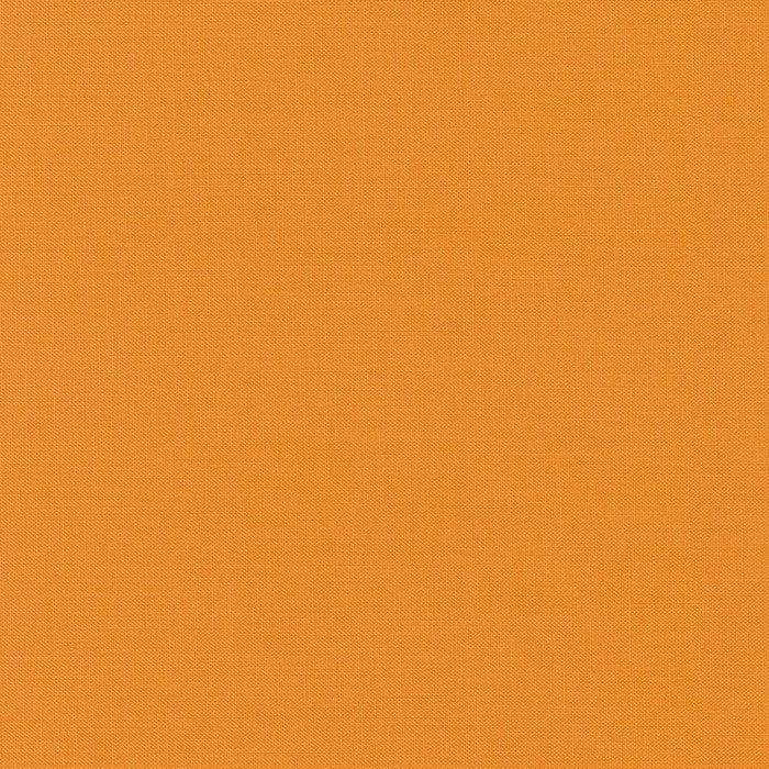 Kona Cotton Amber Solid Fabric