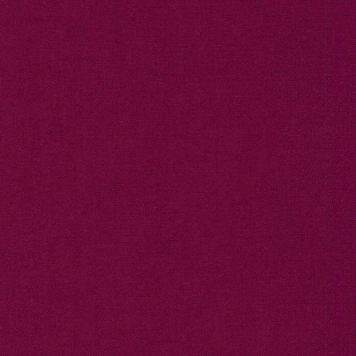Kona Cotton Bordeaux Solid Fabric