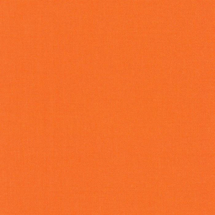 Kona Cotton Carrot Solid Fabric