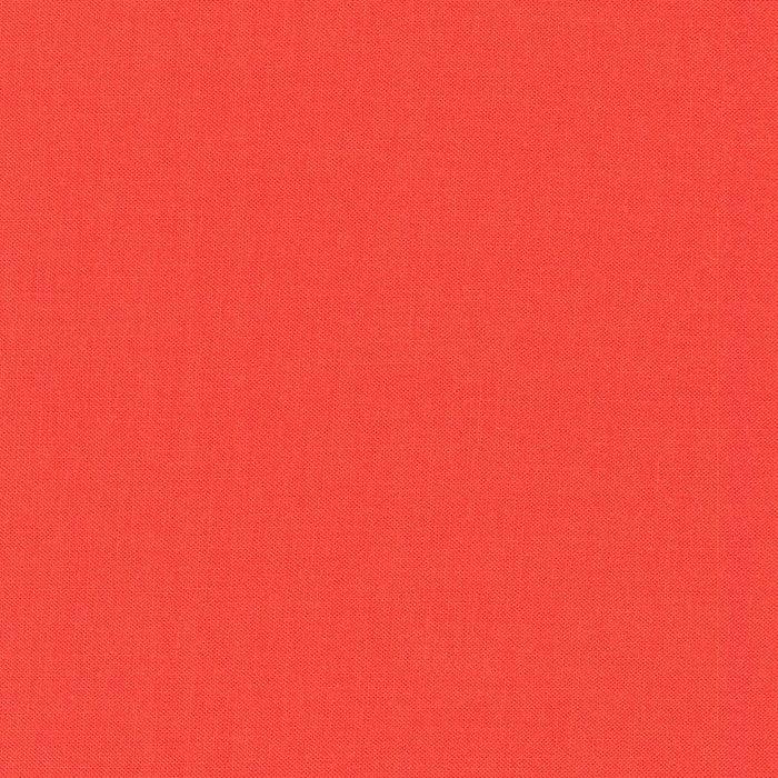 Kona Cotton Coral Solid Fabric