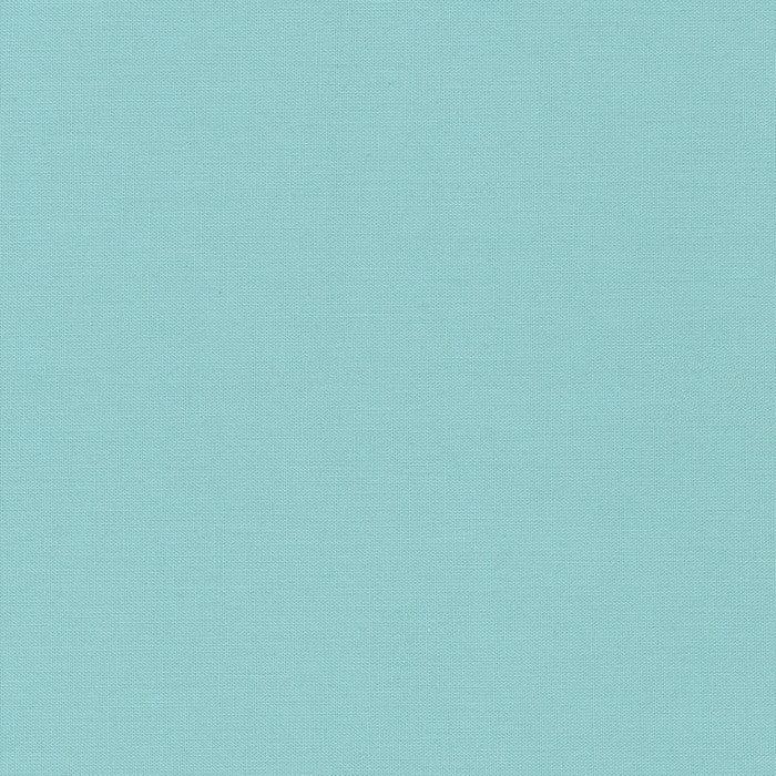 Kona Cotton Dusty Blue Solid Fabric-Robert Kaufman-My Favorite Quilt Store