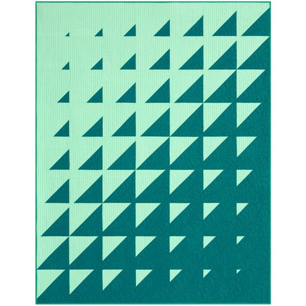 Kona Cotton Julep Duality Quilt Pattern - Free Pattern Download-Robert Kaufman-My Favorite Quilt Store