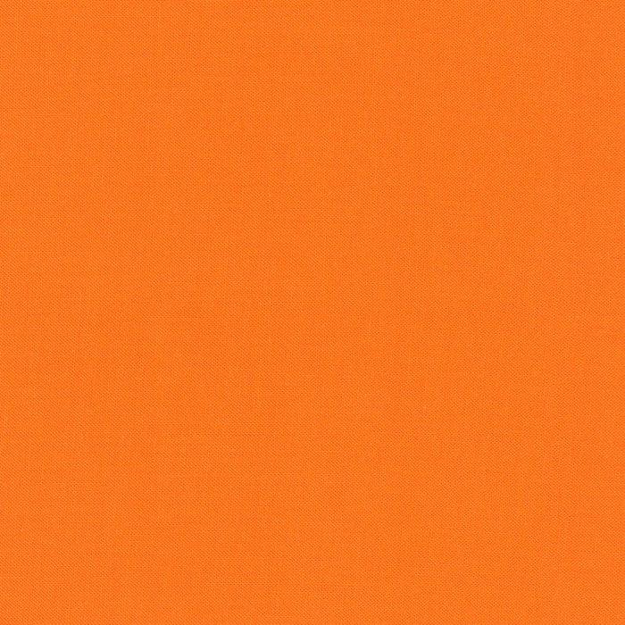 Kona Cotton Kumquat Solid Fabric