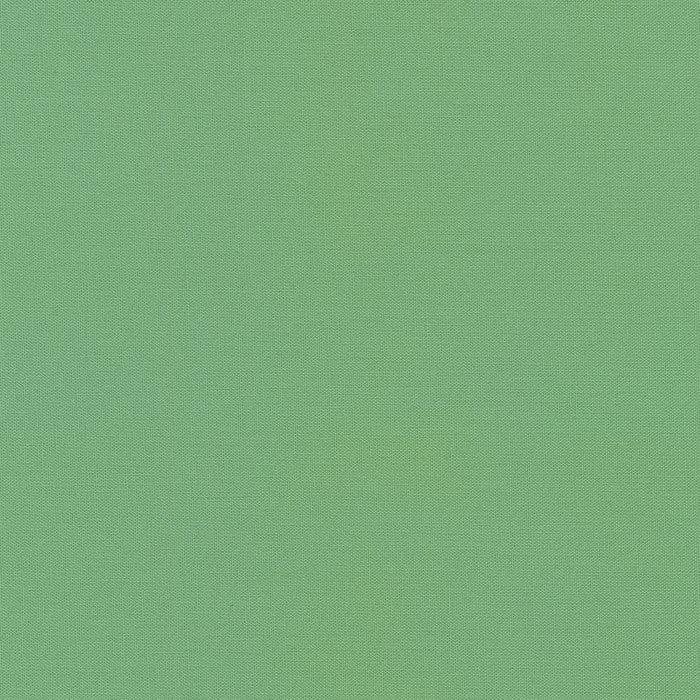 Kona Cotton Old Green Solid Fabric