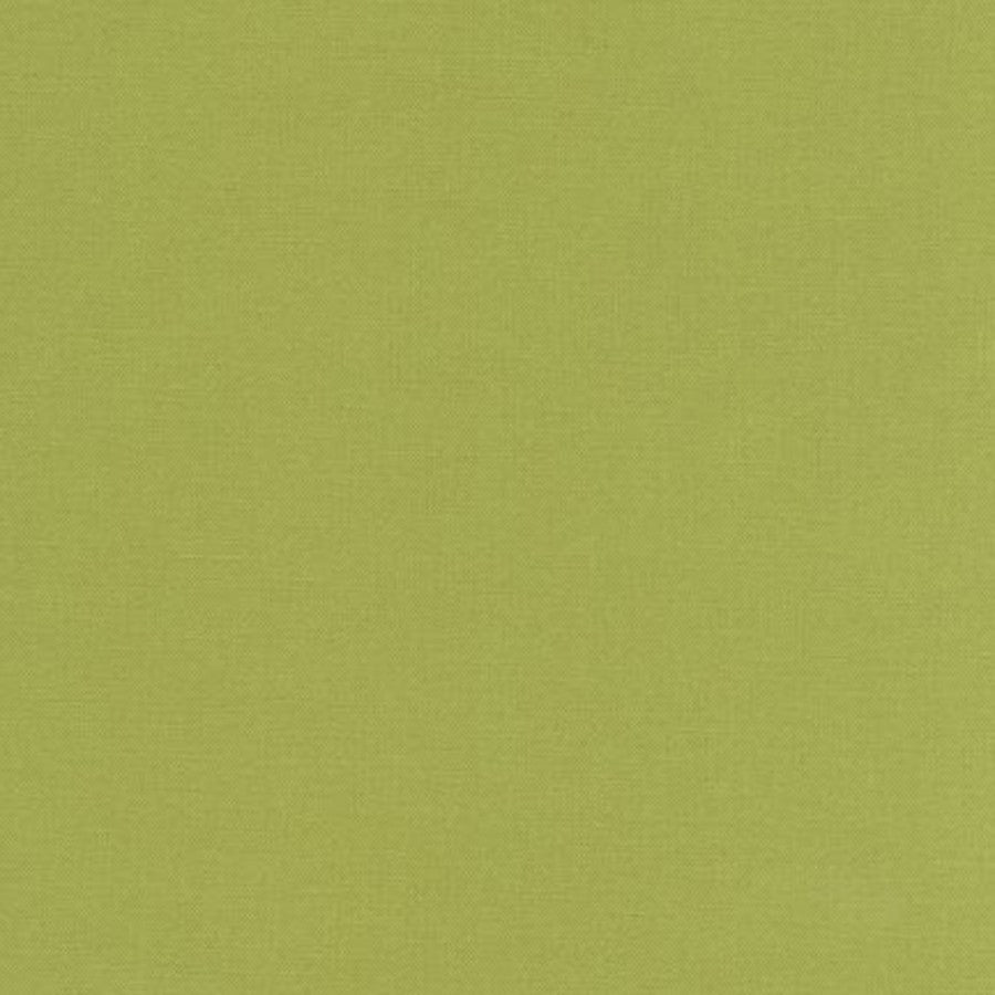 Kona Cotton Olive Solid Fabric