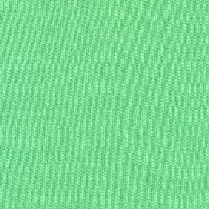 Kona Cotton Parakeet Solid Fabric