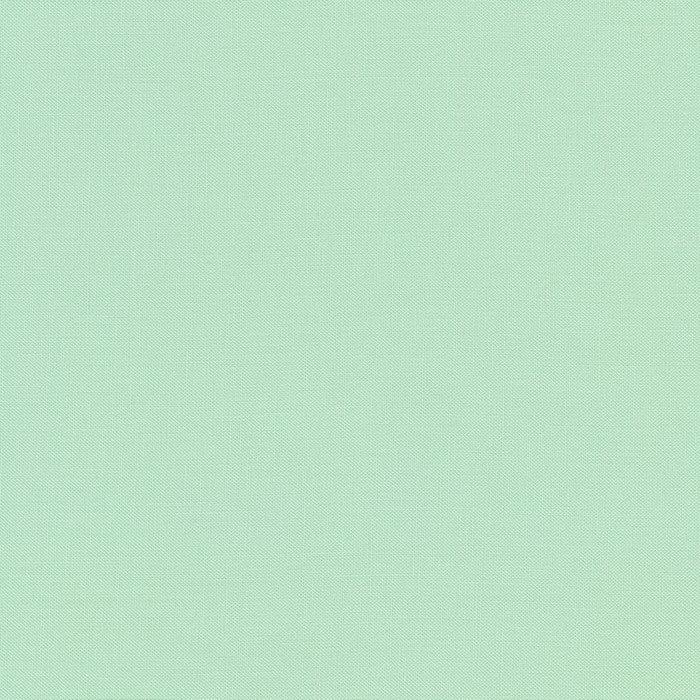 Kona Cotton Seafoam Solid Fabric